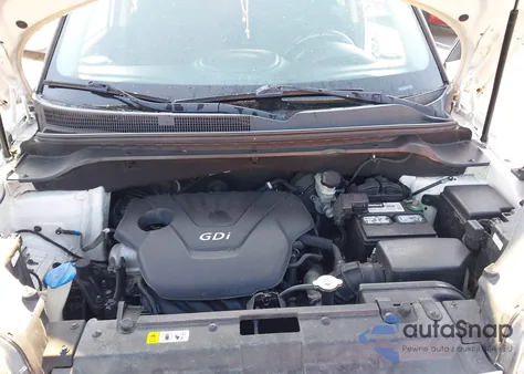 2014 Kia Soul z USA, uszkodzony, nr VIN KNDJN2A24E7101218